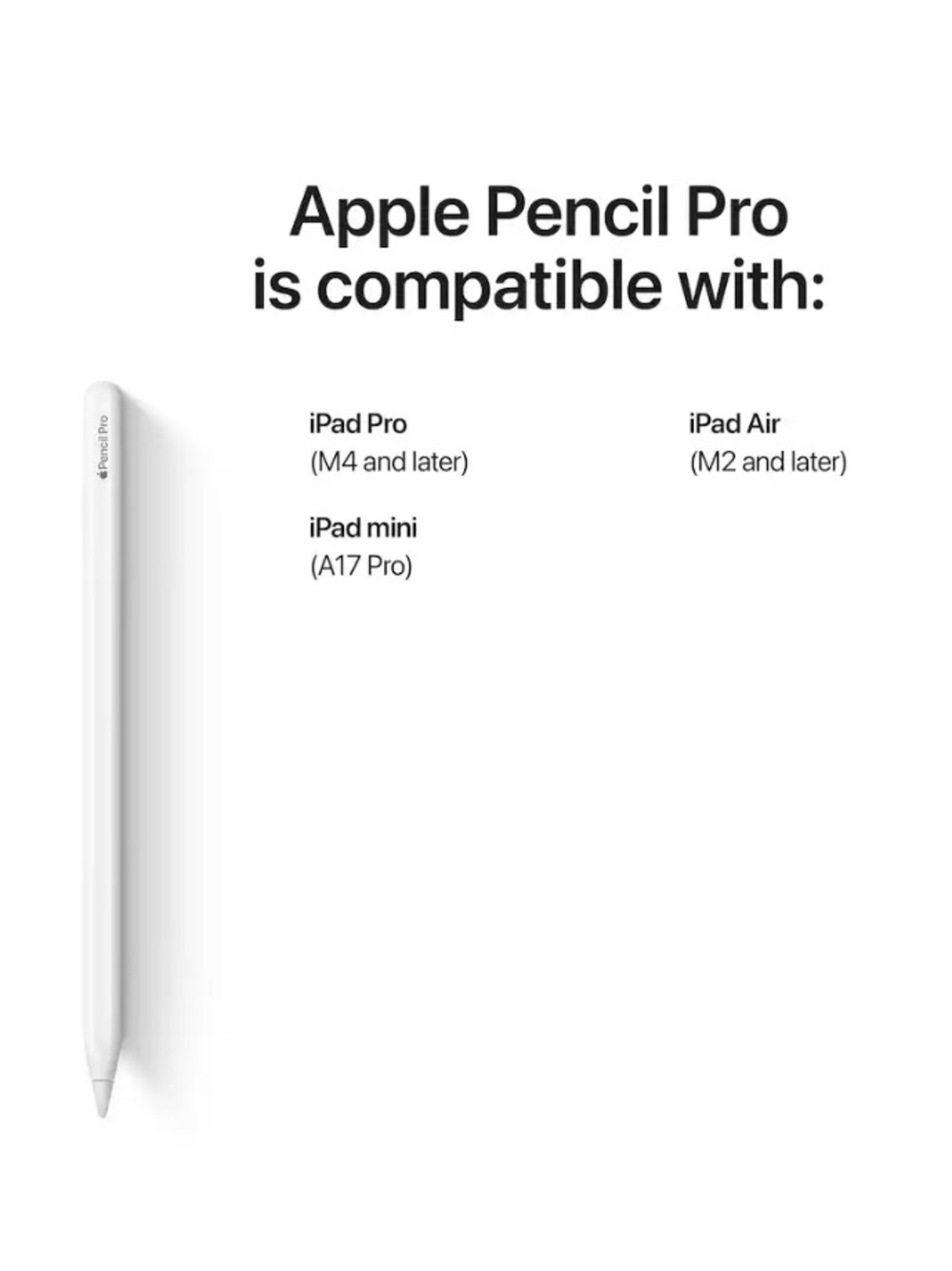 Apple iPad Mini (A17 Pro) 128GB Wi-Fi (Purple)+ Apple Pencil Pro + Amazon Case - Picture 5 of 16